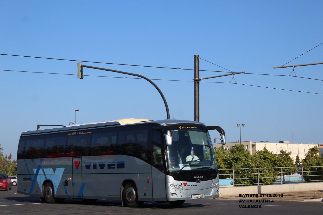 Испания, Beulas Stergo Spica № 6655 GHV