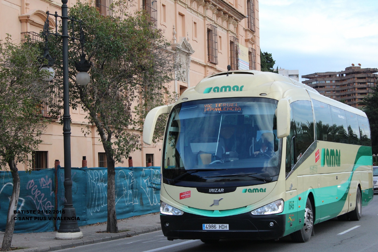Hiszpania, Irizar i6 13-3,5 Nr 1545