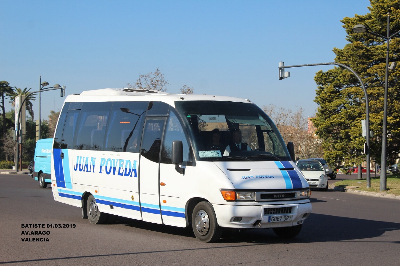 Испания, Indcar Wing № 6067 DRY