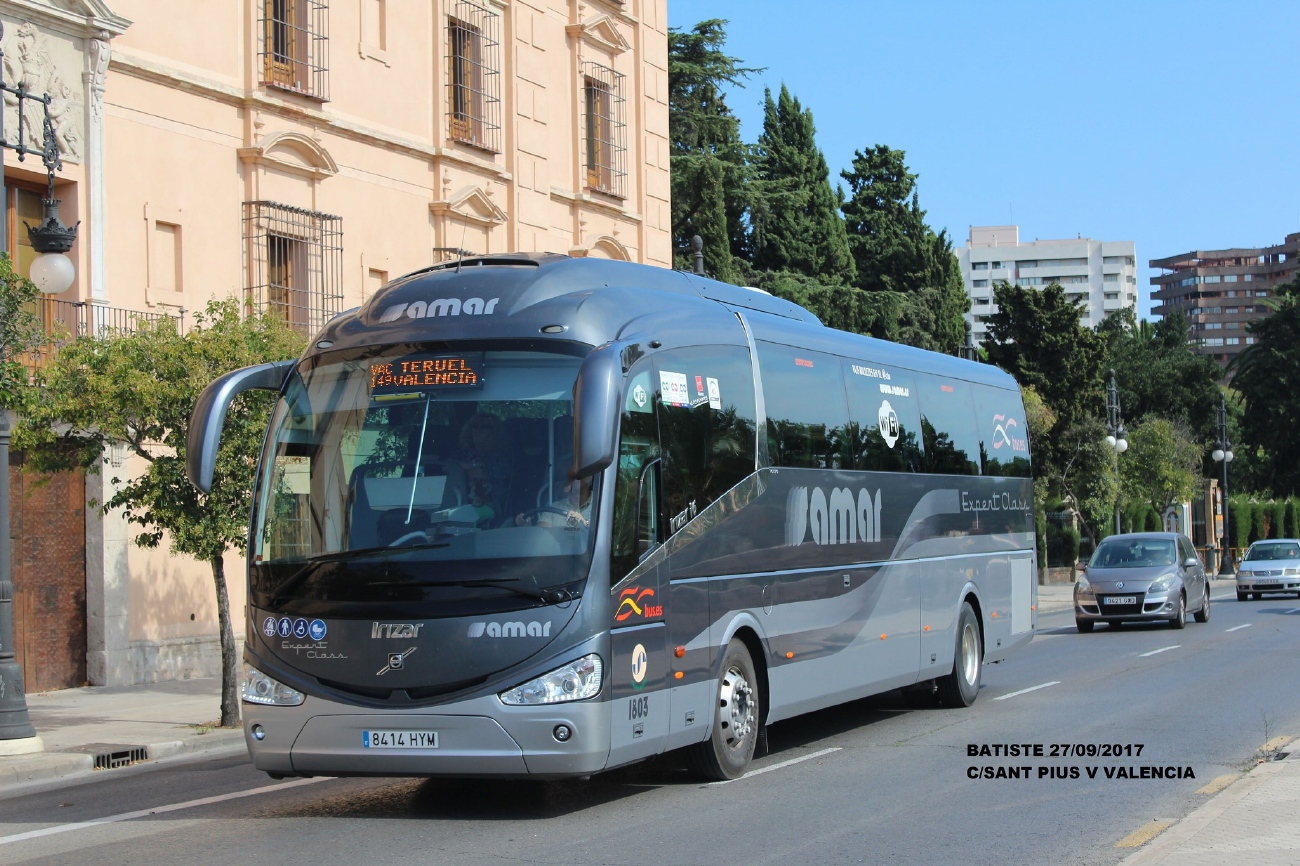 Испания, Irizar i6 13-3,5 № 1803