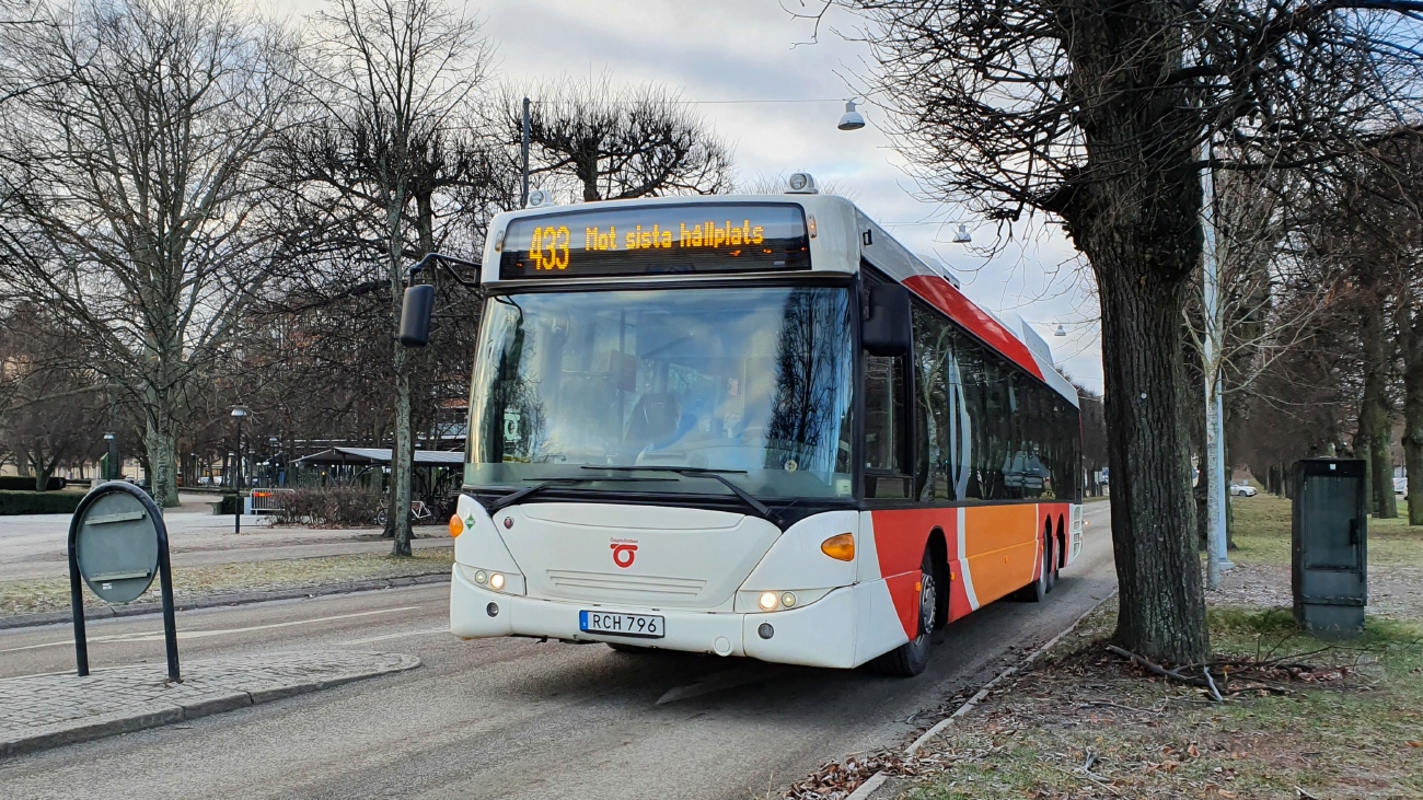 Швеция, Scania OmniLink II № 7482
