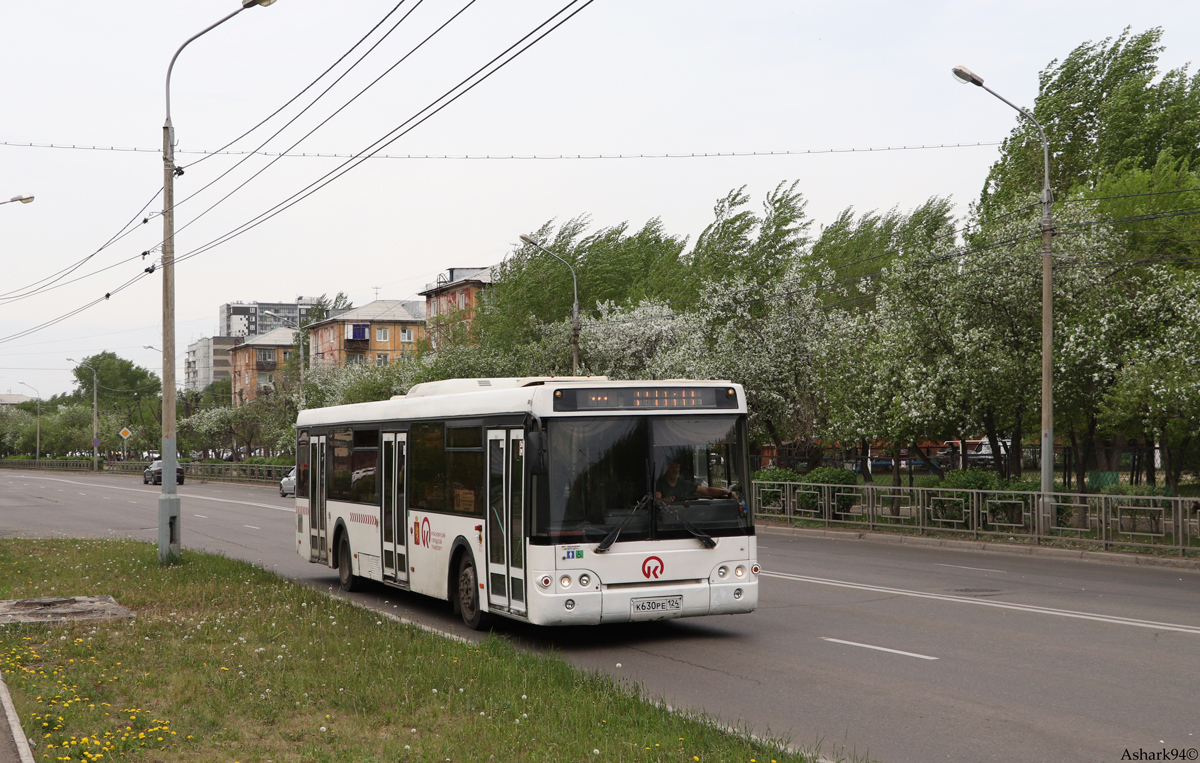 Красноярский край, ЛиАЗ-5292.22 (2-2-2) № К 630 РЕ 124