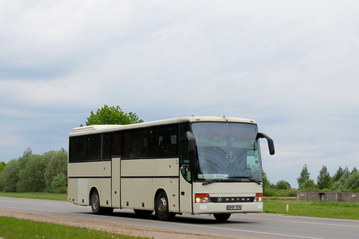 Литва, Setra S315GT-HD № 24