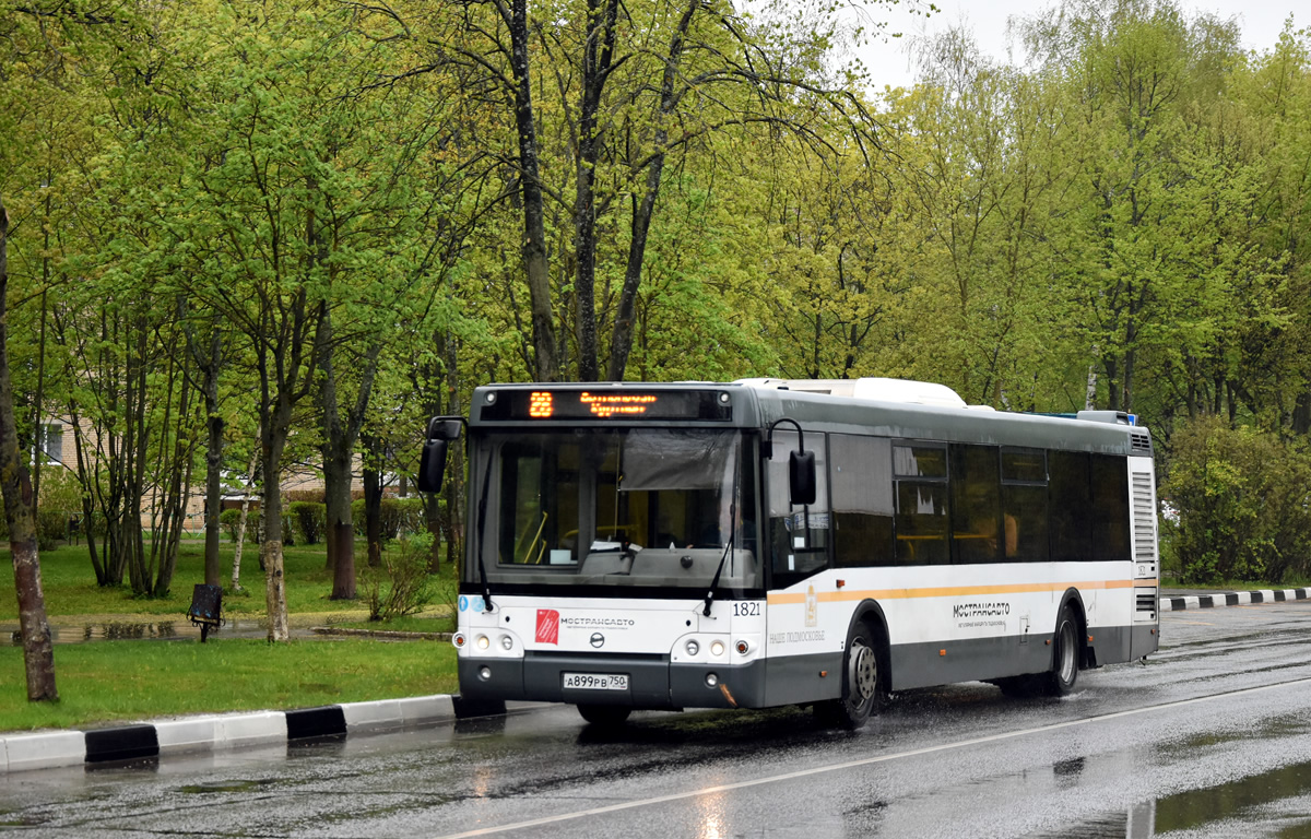 Московська область, ЛиАЗ-5292.60 № 031020