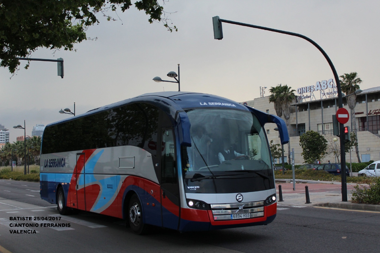 Испания, Sunsundegui SC7 13M № 80