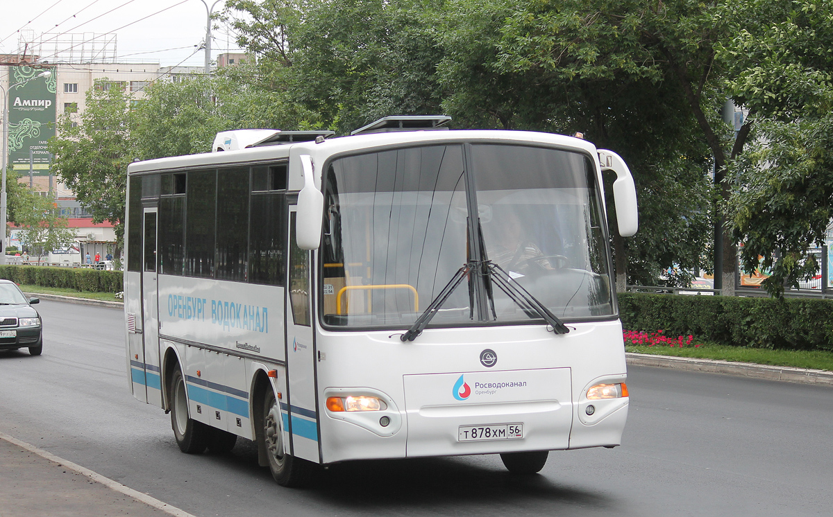 Оренбургская область, КАвЗ-4235-31 (1-1) № Т 878 ХМ 56