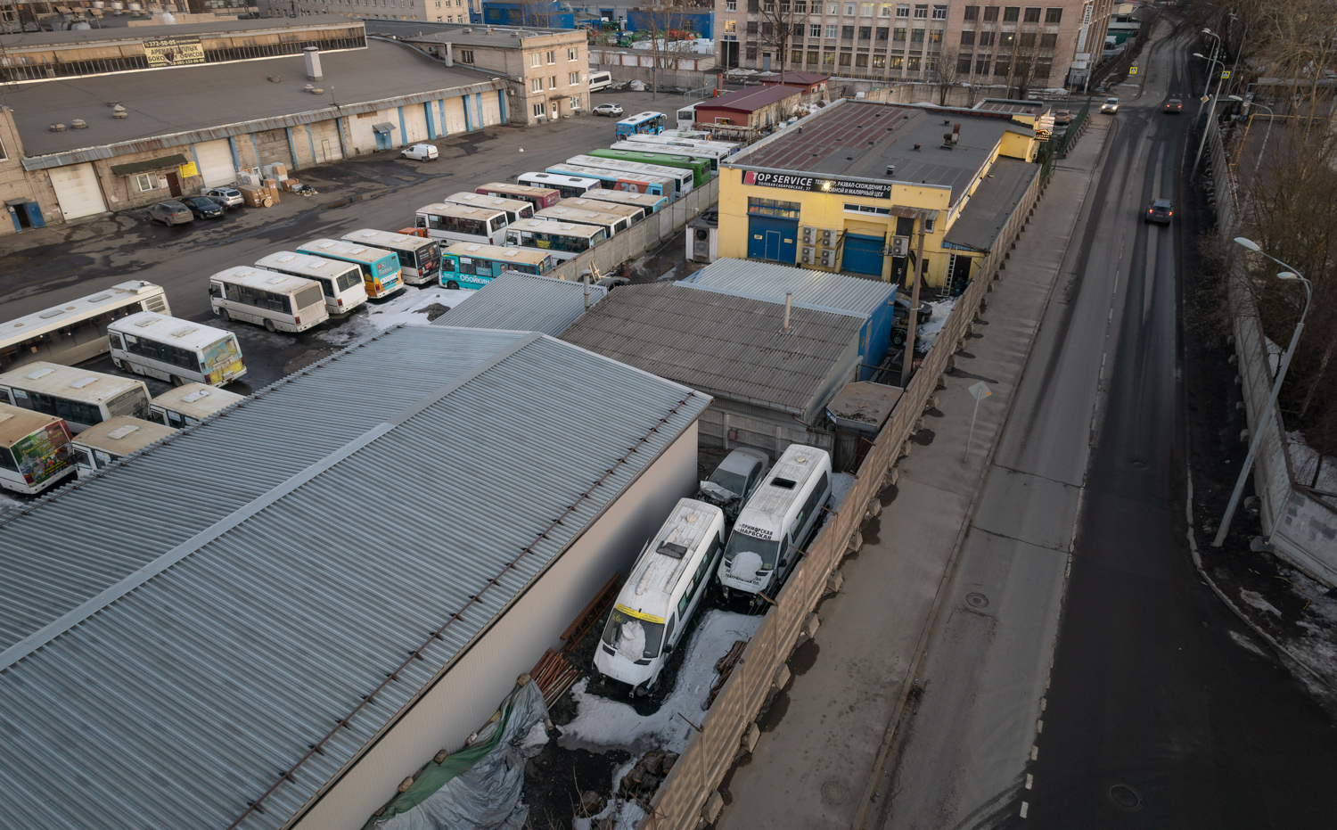 Санкт-Петербург, Луидор-22360C (MB Sprinter) № 03041; Санкт-Петербург, Луидор-22360C (MB Sprinter) № 03046; Санкт-Петербург — Разные фотографии