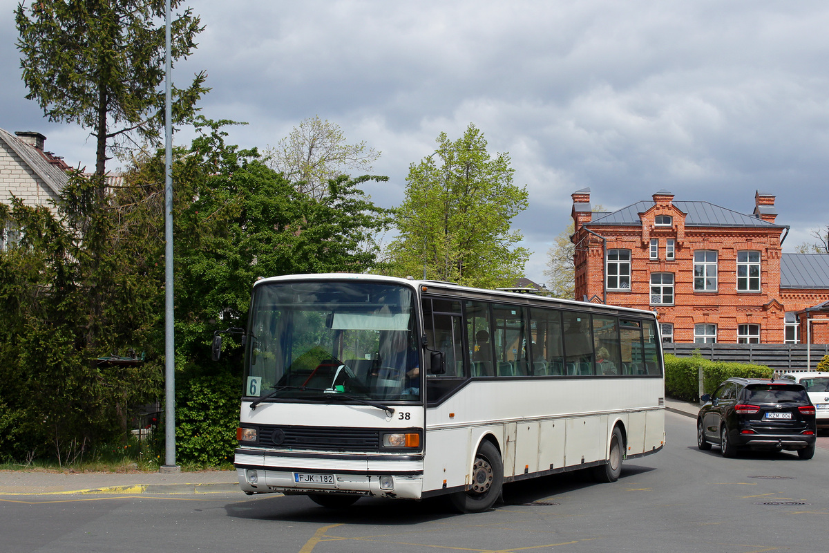 Литва, Setra S215UL № 38