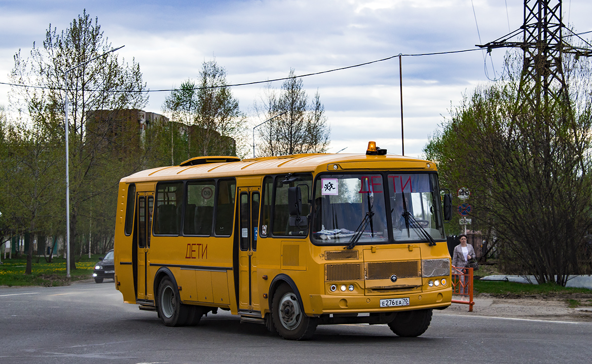 Томская область, ПАЗ-423478 № Е 276 ЕА 70