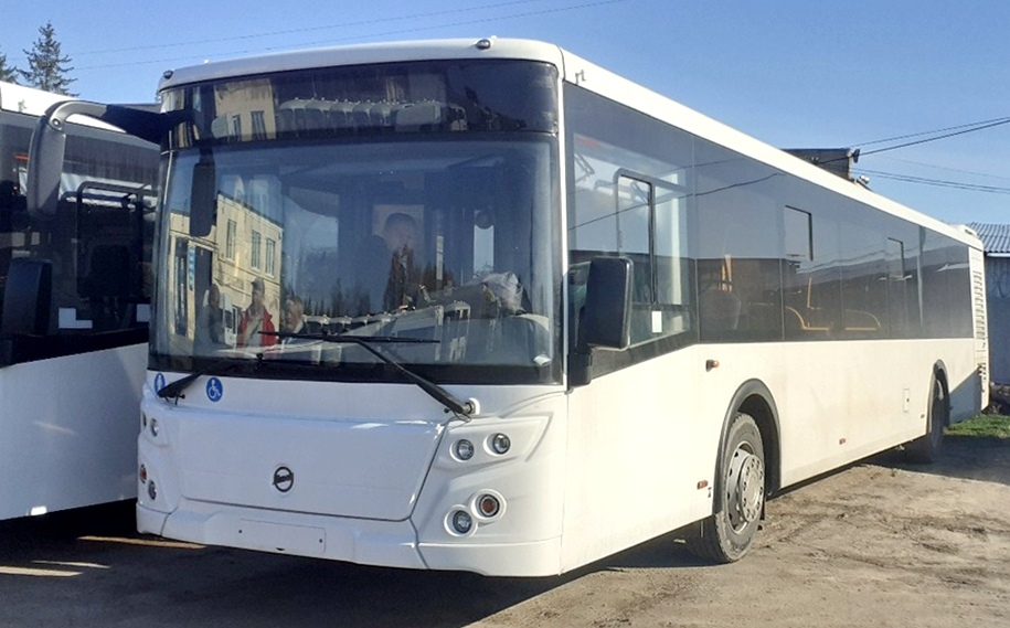 Брянская область, ЛиАЗ-5292.65 № АН 361 32; Брянская область — Новые автобусы
