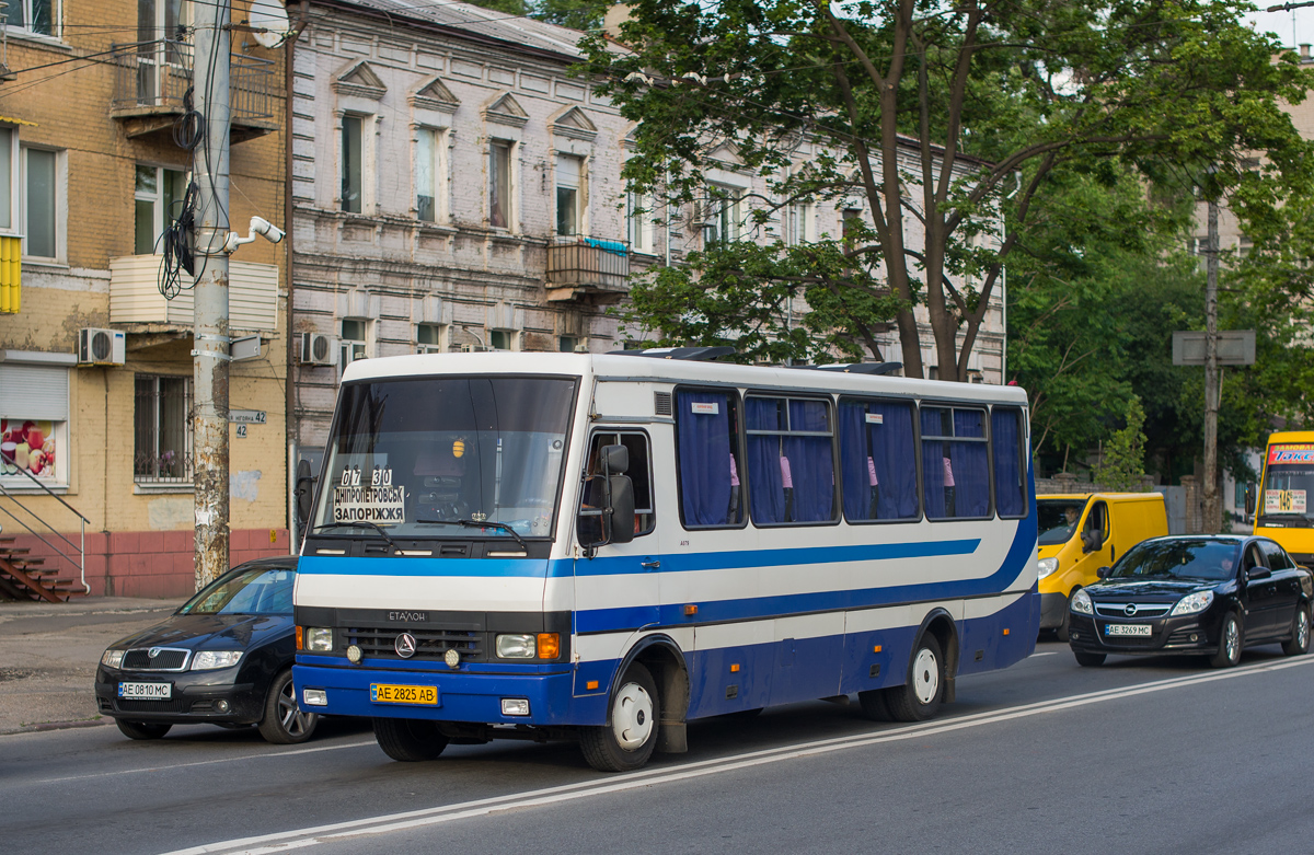Днепропетровская область, Эталон А079.54 "Мальва" № AE 2825 AB