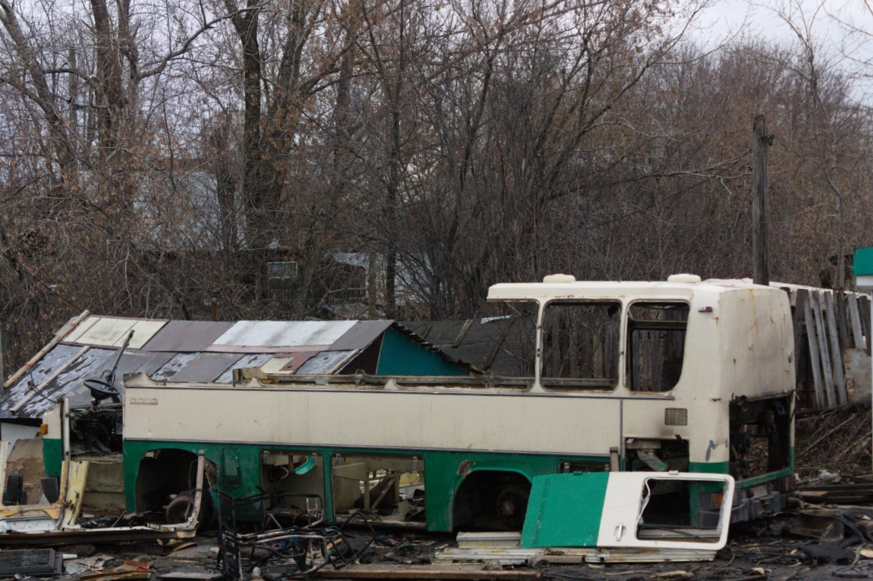 Нижегородская область, Mercedes-Benz O303-9KHP-A № Е 126 МО 52