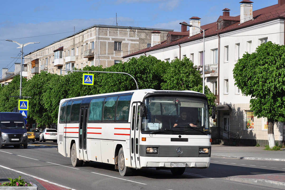 Калининградская область, Mercedes-Benz O303-15KHP-L № В 758 АЕ 39