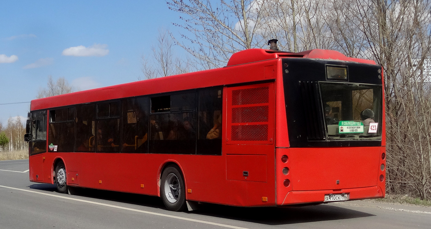 Tatarstāna, MAZ-203.069 № 423