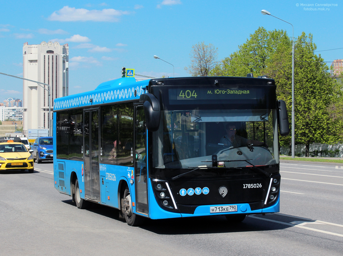 Москва, МАЗ-206.486 № 1785026 Москва, МАЗ-206.486 № 1785026