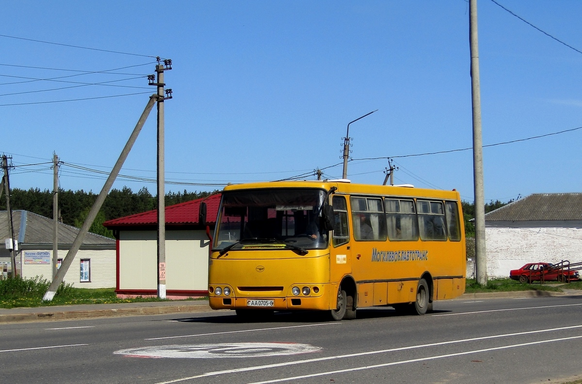 Могилёвская область, ГАРЗ А092* "Радимич" № 20370