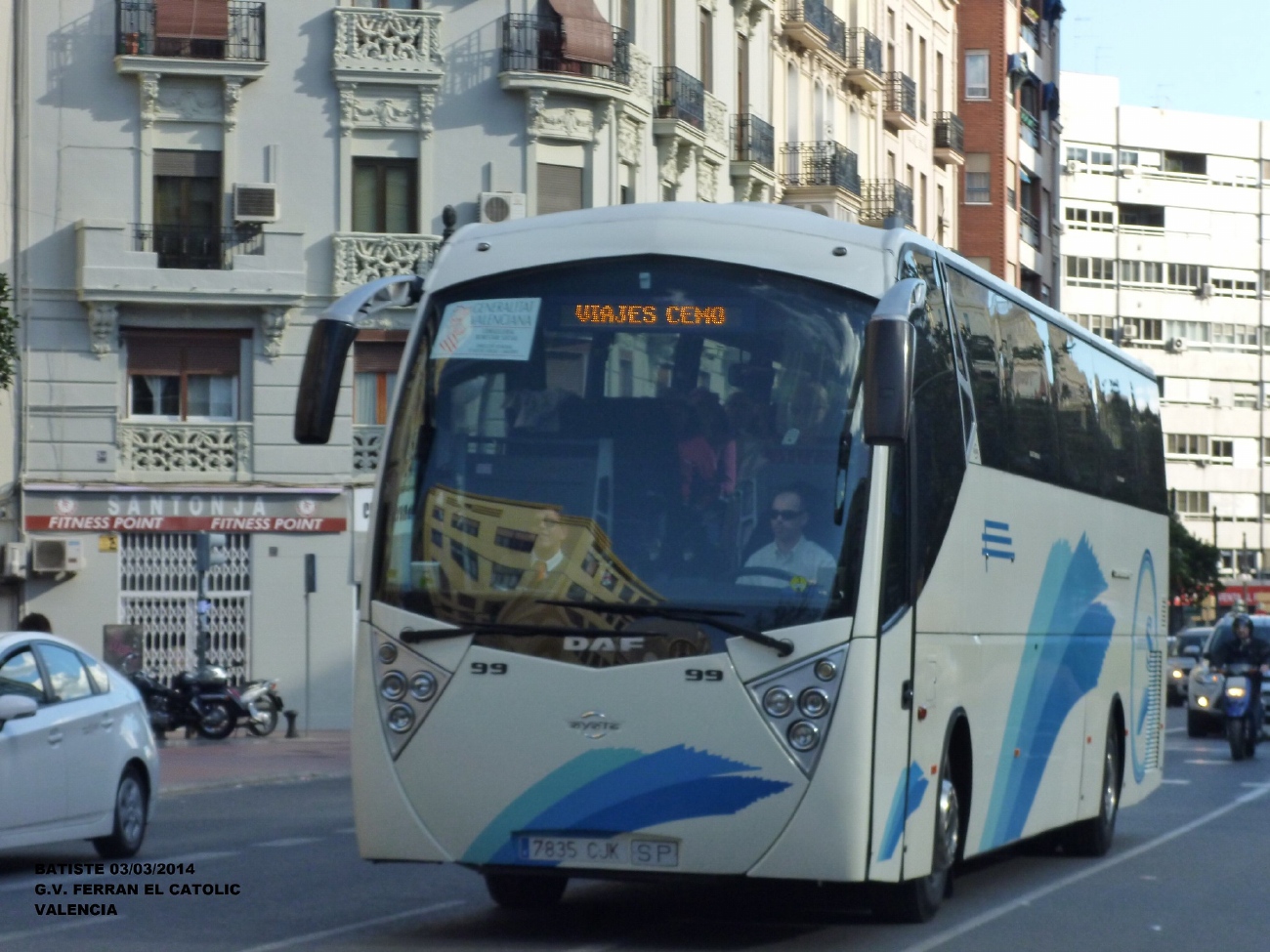 Испания, Ayats Atlantis № 99