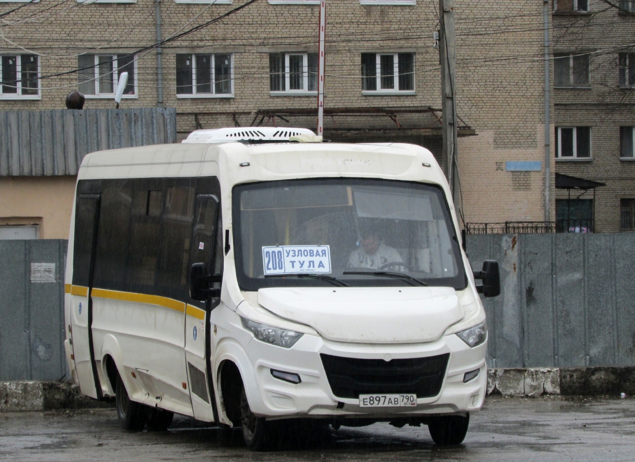 Тульская область, Нижегородец-VSN700 (IVECO) № Е 897 АВ 790