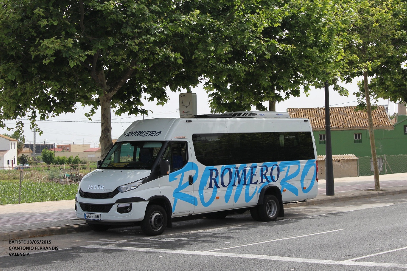 Испания, Ferqui Radius Dino № 4472 JDF Испания, Ferqui Radius Dino № 4472 JDF