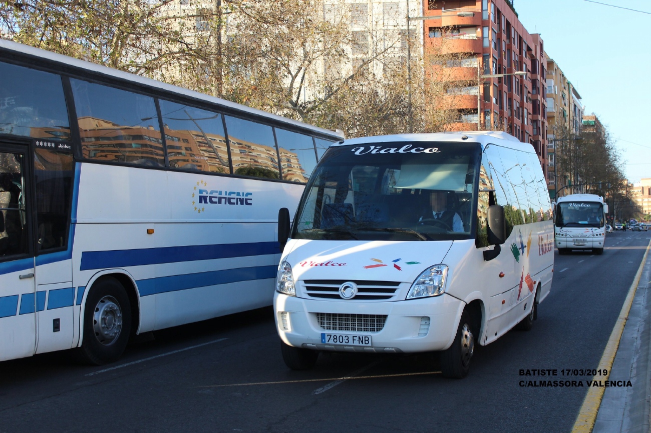 Испания, Indcar Wing № 7803 FNB Испания, Indcar Wing № 7803 FNB