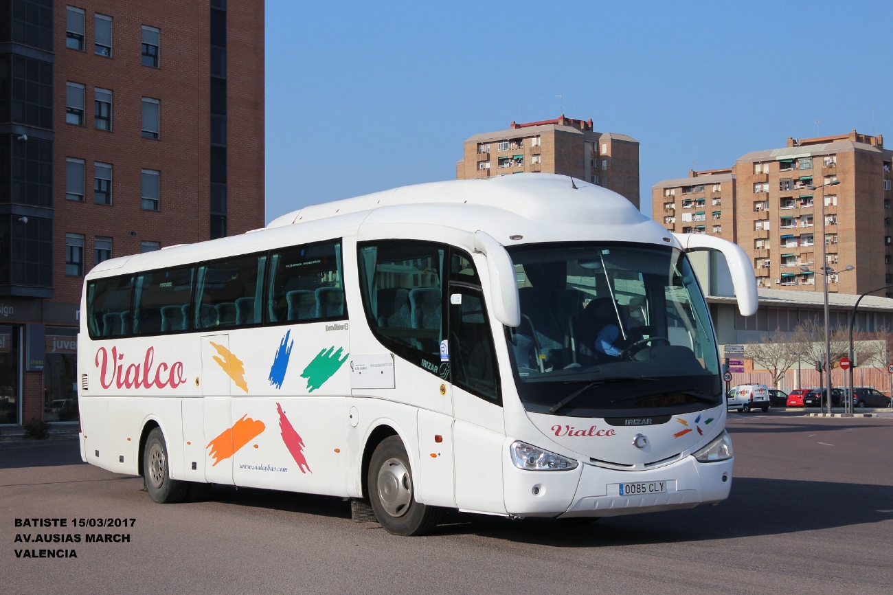 Spain, Irizar PB 13-3,5 # 102