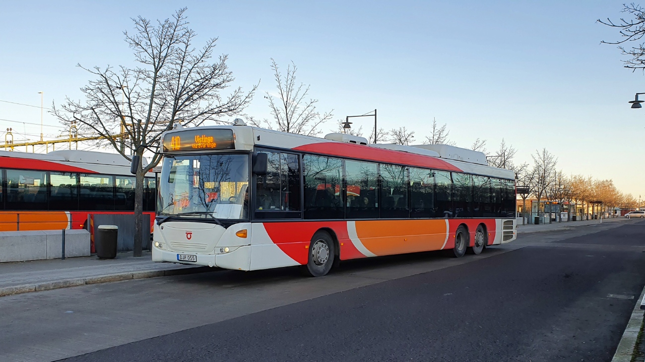 Швеция, Scania OmniLink II № 7497