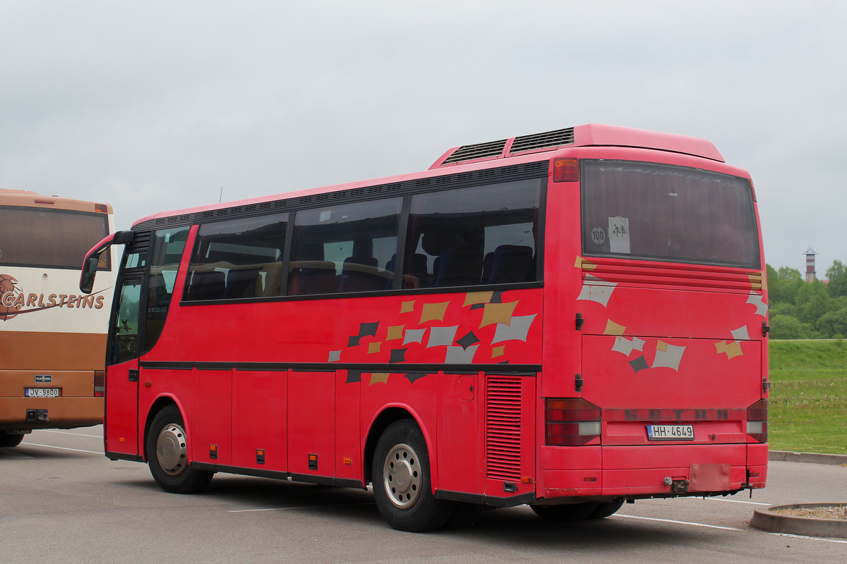 Латвия, Setra S309HD № HH-4649