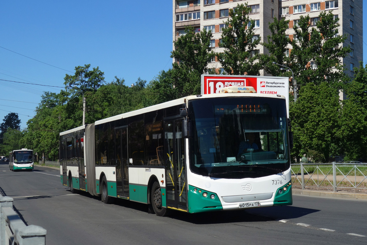 Санкт-Петербург, Volgabus-6271.00 № 7376
