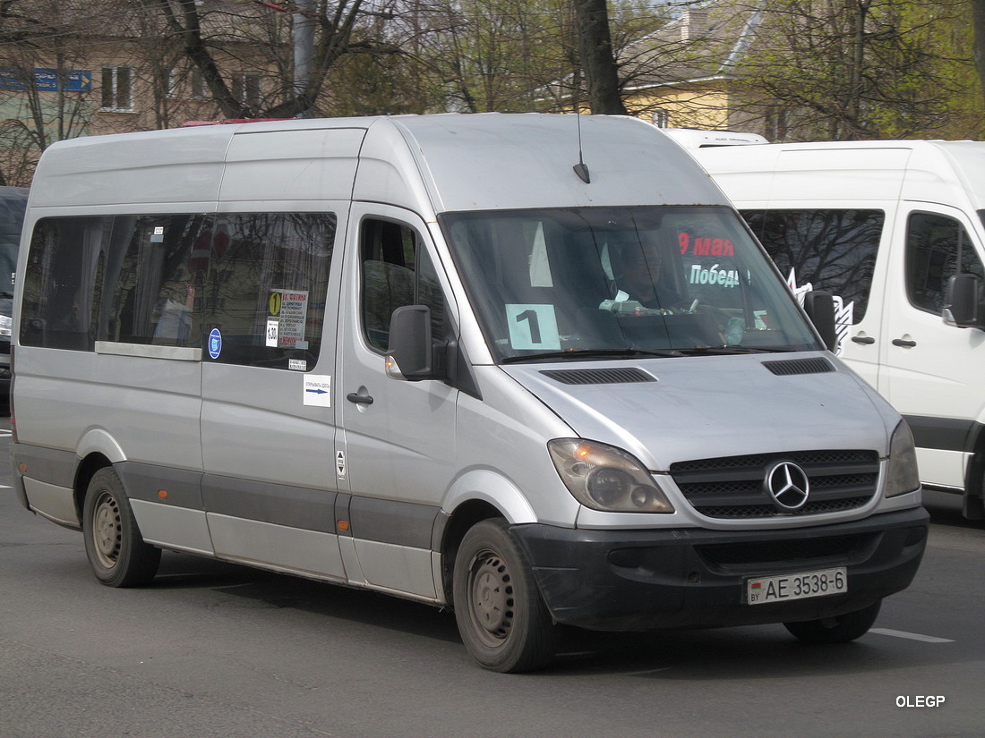 Могилёвская область, Alterra-35151 (MB Sprinter) № АЕ 3538-6