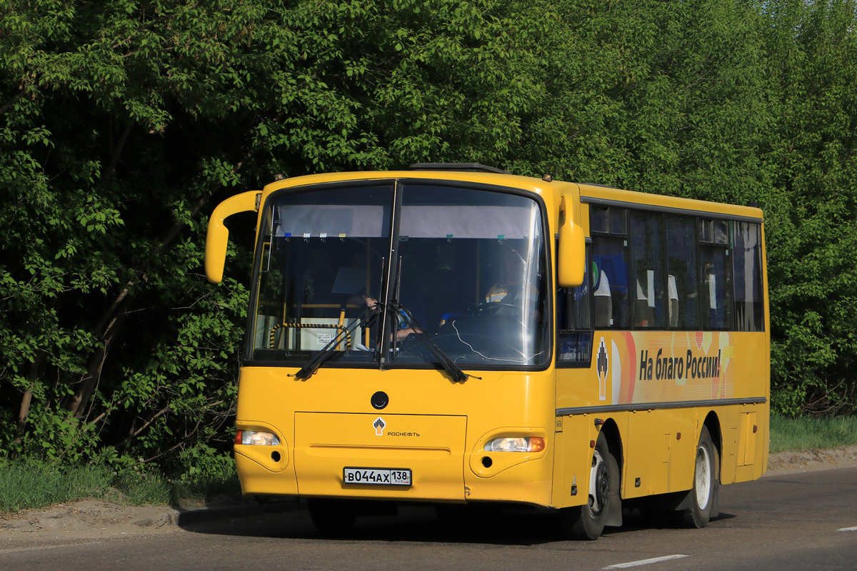 Иркутская область, КАвЗ-4235-41 № 4-6436