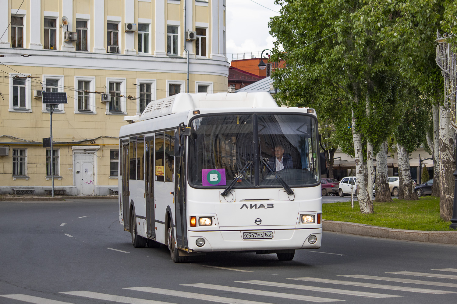 Самарская область, ЛиАЗ-5293.70 № 50350
