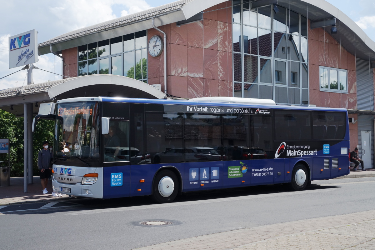 Бавария, Setra S415LE business № AB-KV 1904