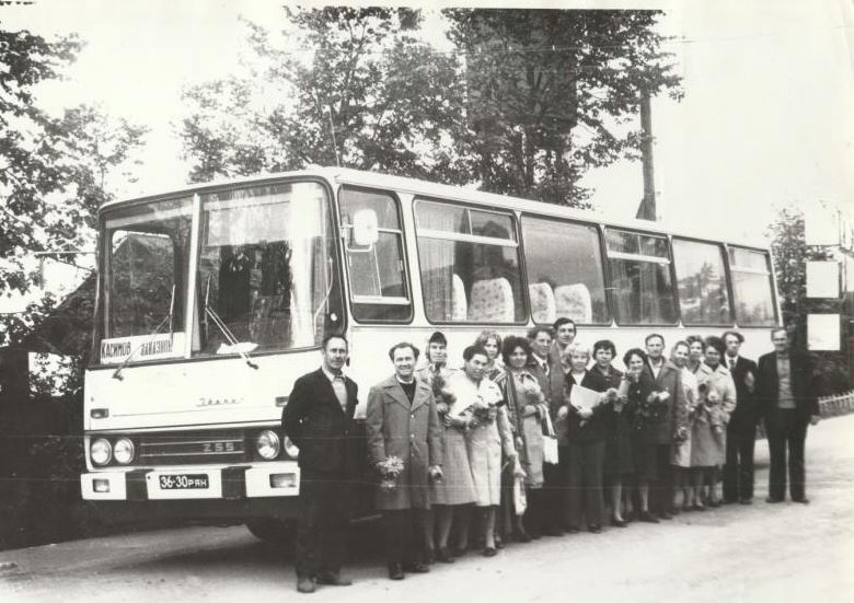 Рязанская область, Ikarus 255 № 36-30 РЯН