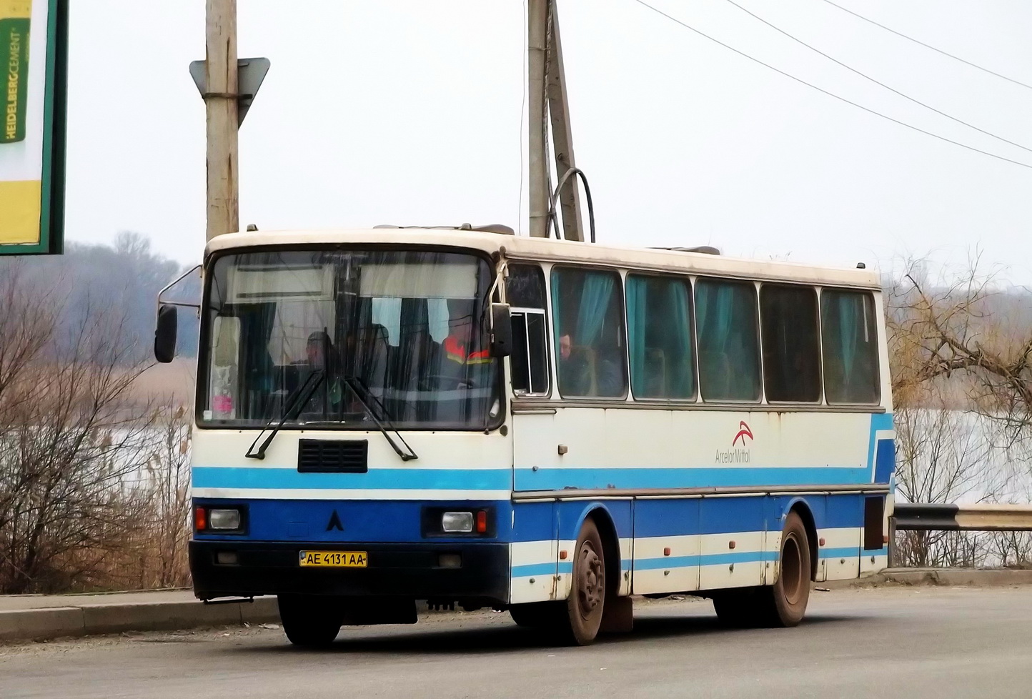 Днепропетровская область, ЛАЗ-42078 № AE 4131 AA