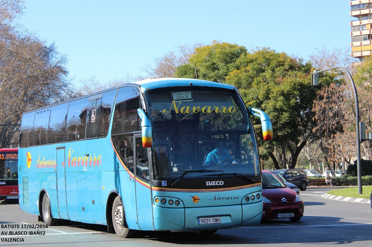 Испания, Ayats Atlas № 9231 DMH