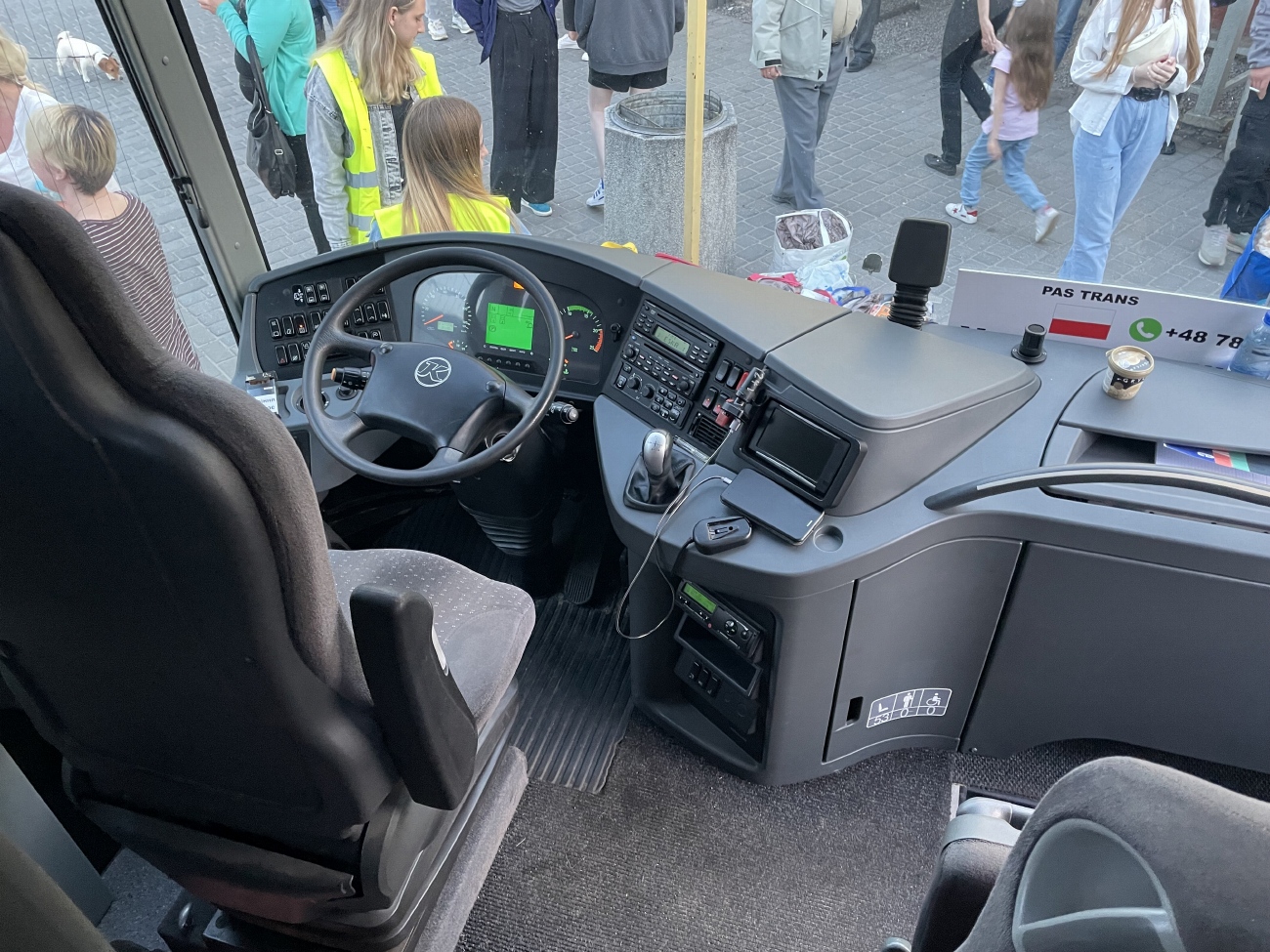 Хмельницкая область, Setra S416GT-HD/3 № BX 5845 HC