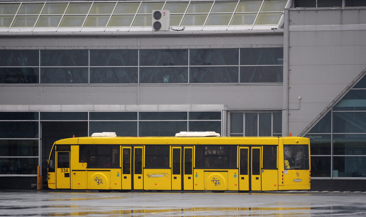 Новосибирская область, МАЗ-171.076 № 334