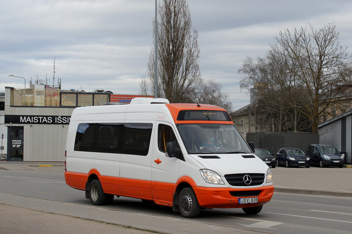 Литва, Universāls № M1017