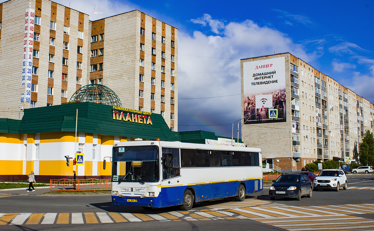 Томская область, НефАЗ-5299-10-06 № 6234