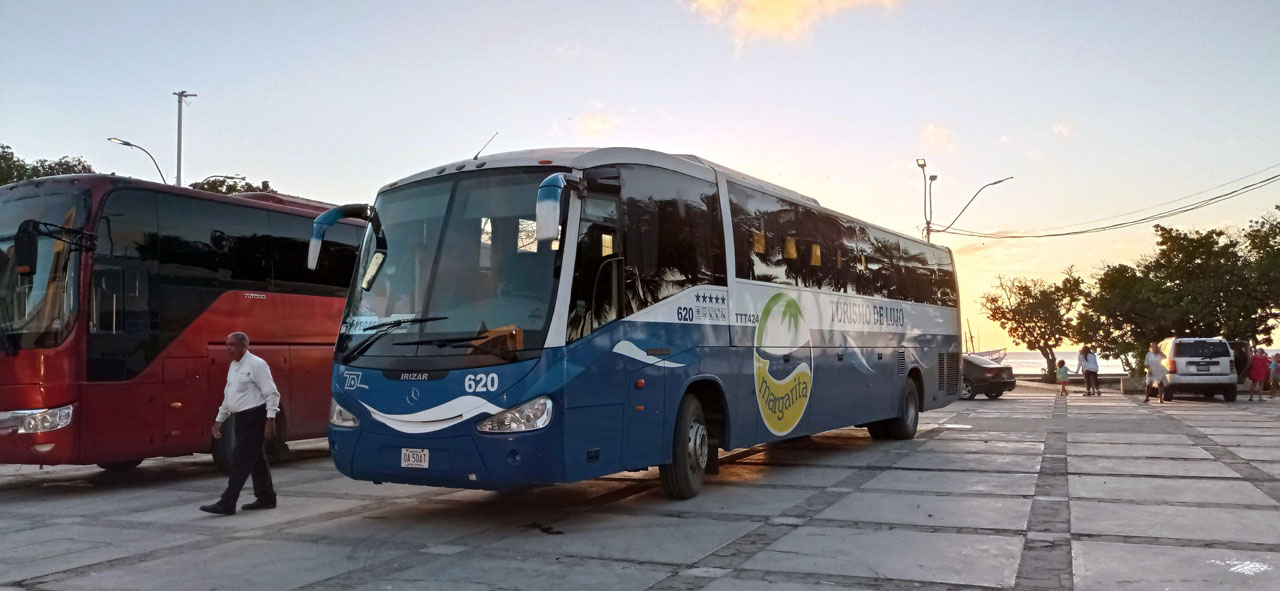 Венесуэла, Irizar New Century 12,8.35 № 620