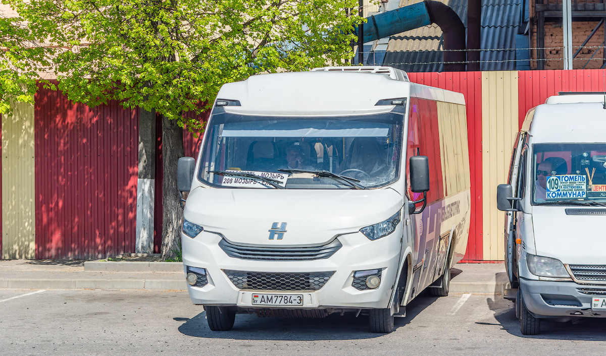 Гомельская область, Неман-420234-511 № АМ 7784-3