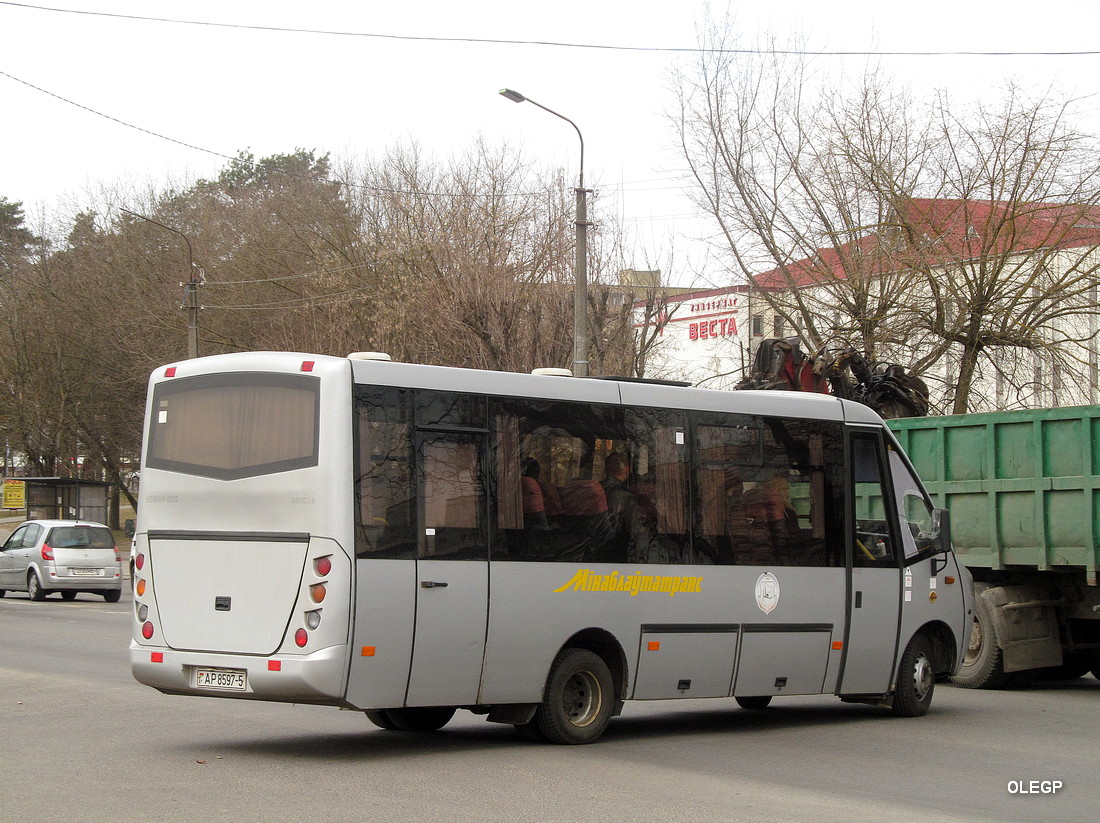 Минская область, Неман-420224-11 № АР 8597-5