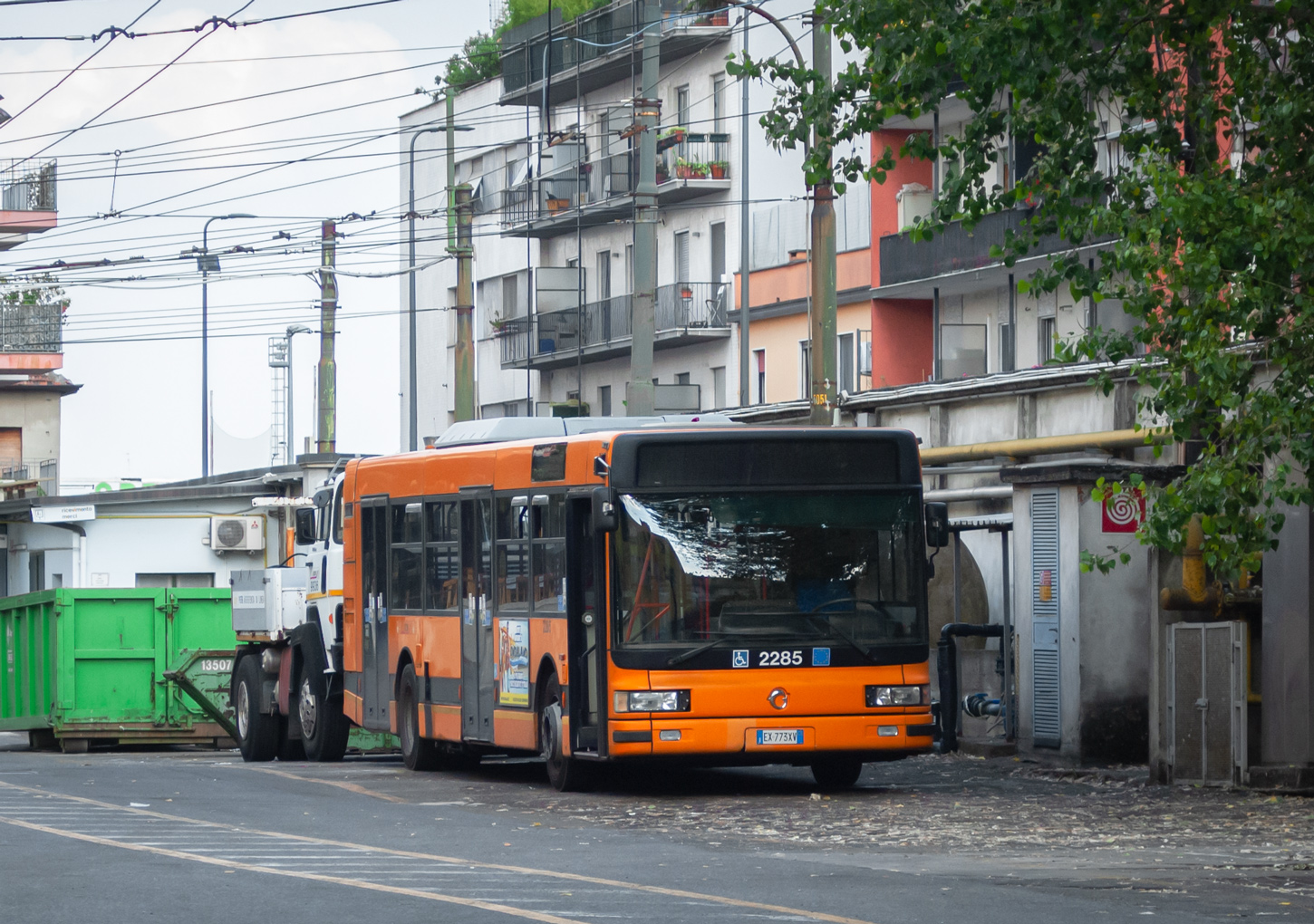 Италия, Irisbus CityClass 491E.12.29 № 2285