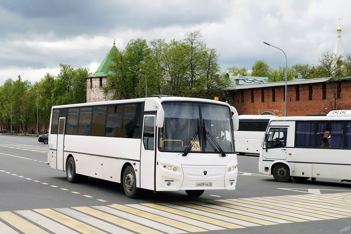 Владимирская область, КАвЗ-4238-61 № О 659 ТВ 33