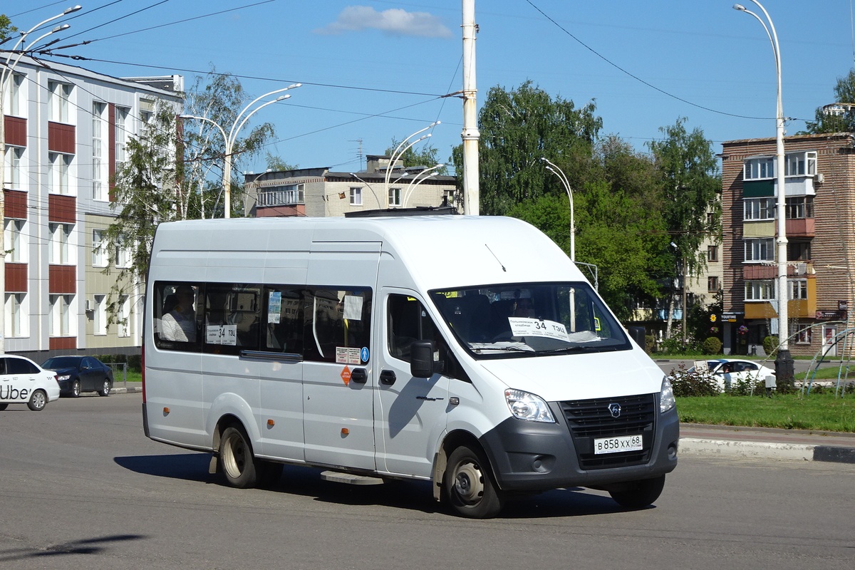 Тамбовская область, ГАЗ-A65R52 Next № В 858 ХХ 68