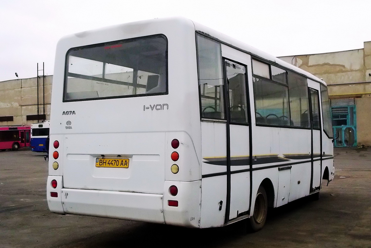 Odessa region, A07A # 1417