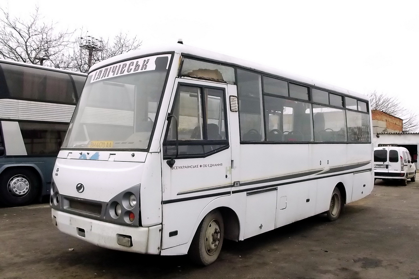 Odessa region, A07A # 1417
