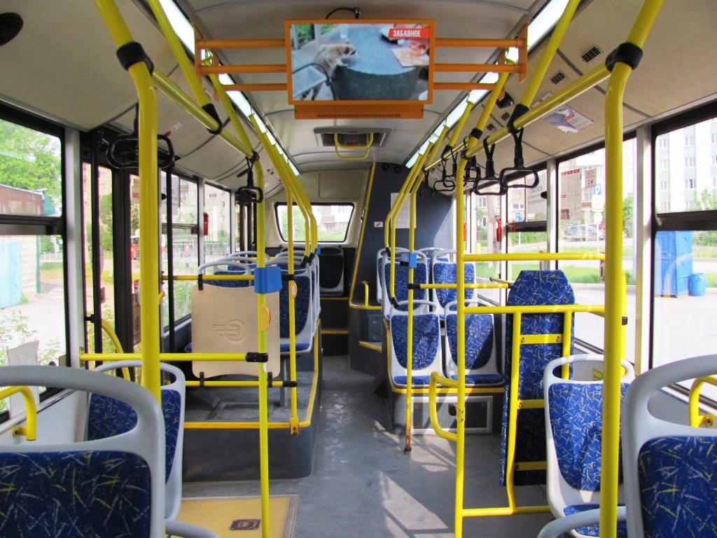 Пермский край, Volgabus-5270.02 № М 207 СА 159