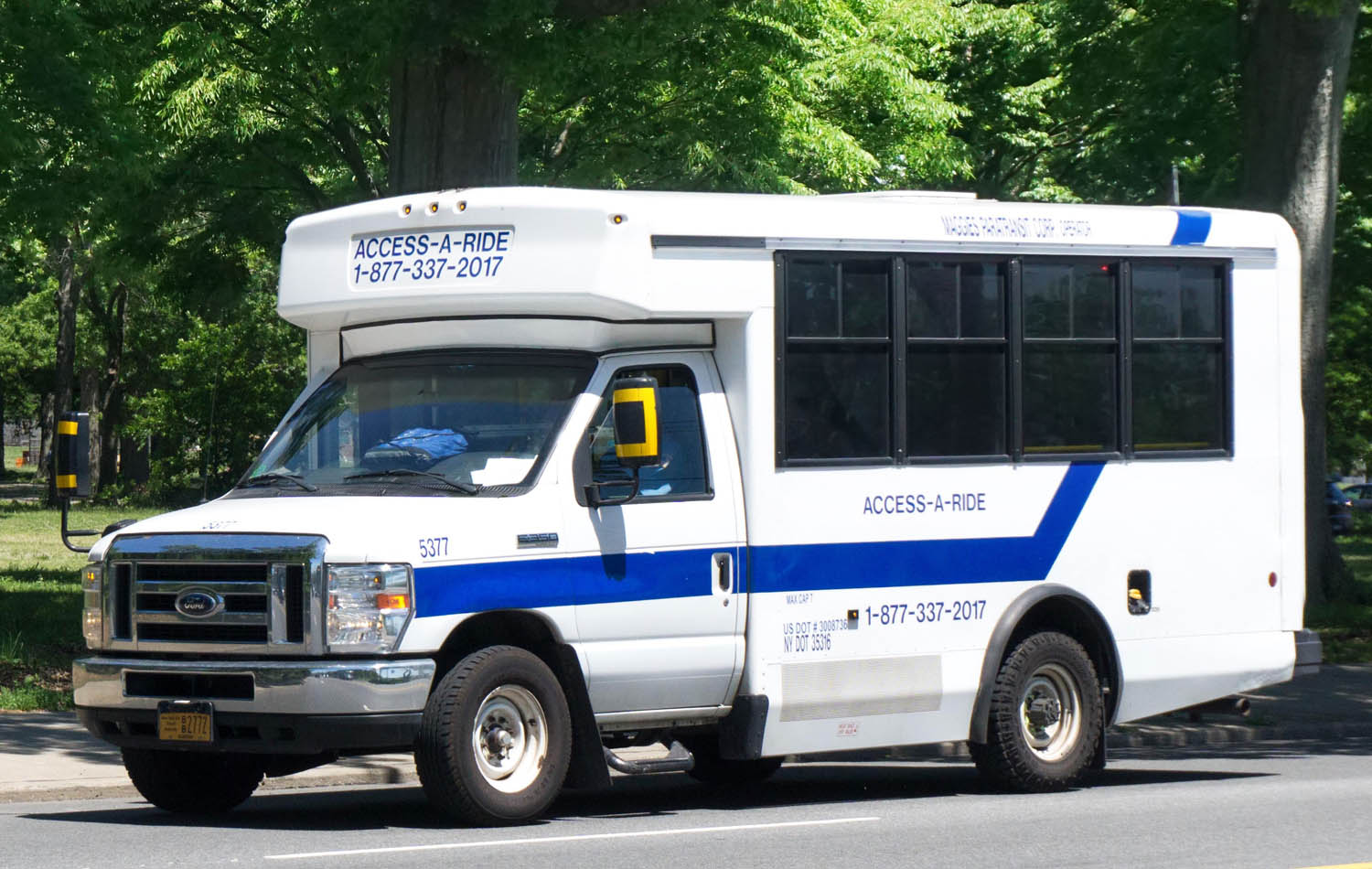 США, Ford № 5377