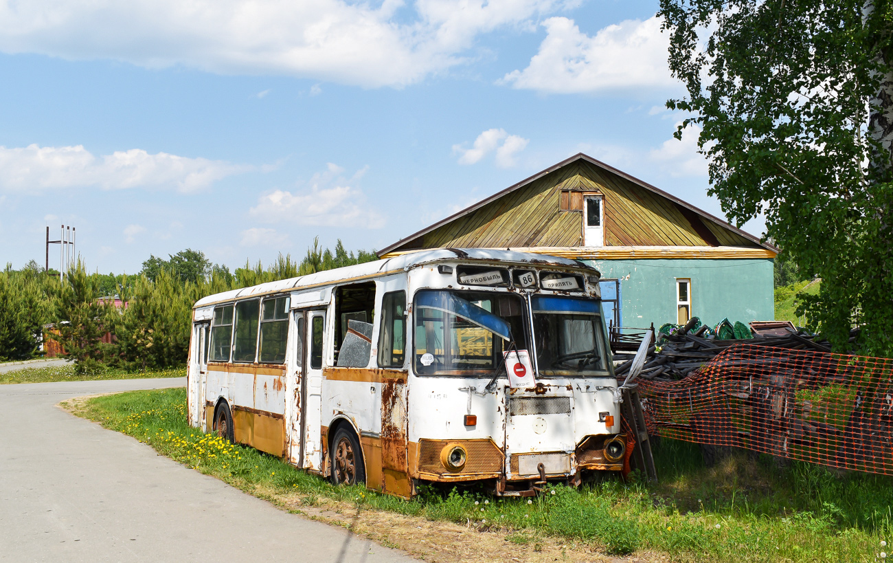 Новосибирская область, ЛиАЗ-677М № 677М-54